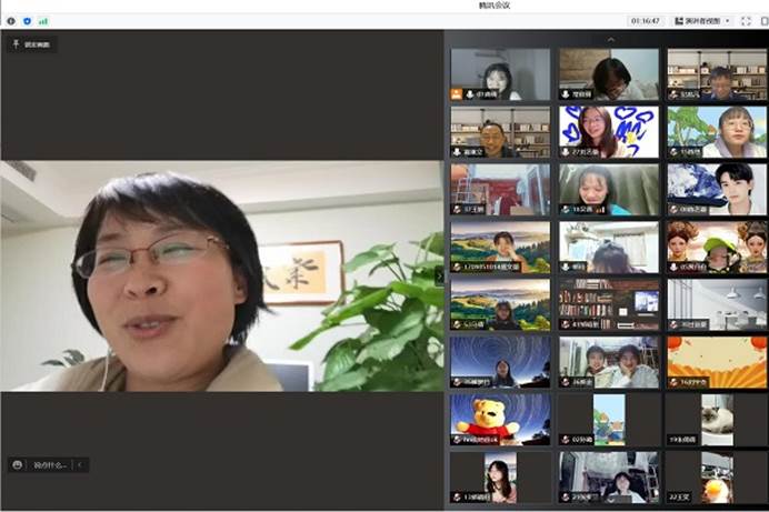 m88举办线上考研指导会-3 m88举办线上考研指导会-3